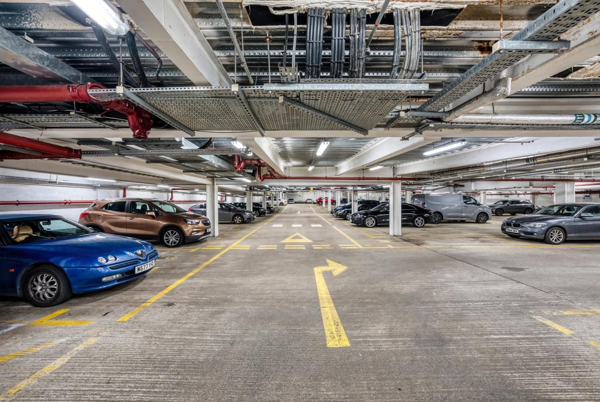 Cotels At Vizion: Central Serviced Apartments with Free Parking Milton Keynes Exterior photo