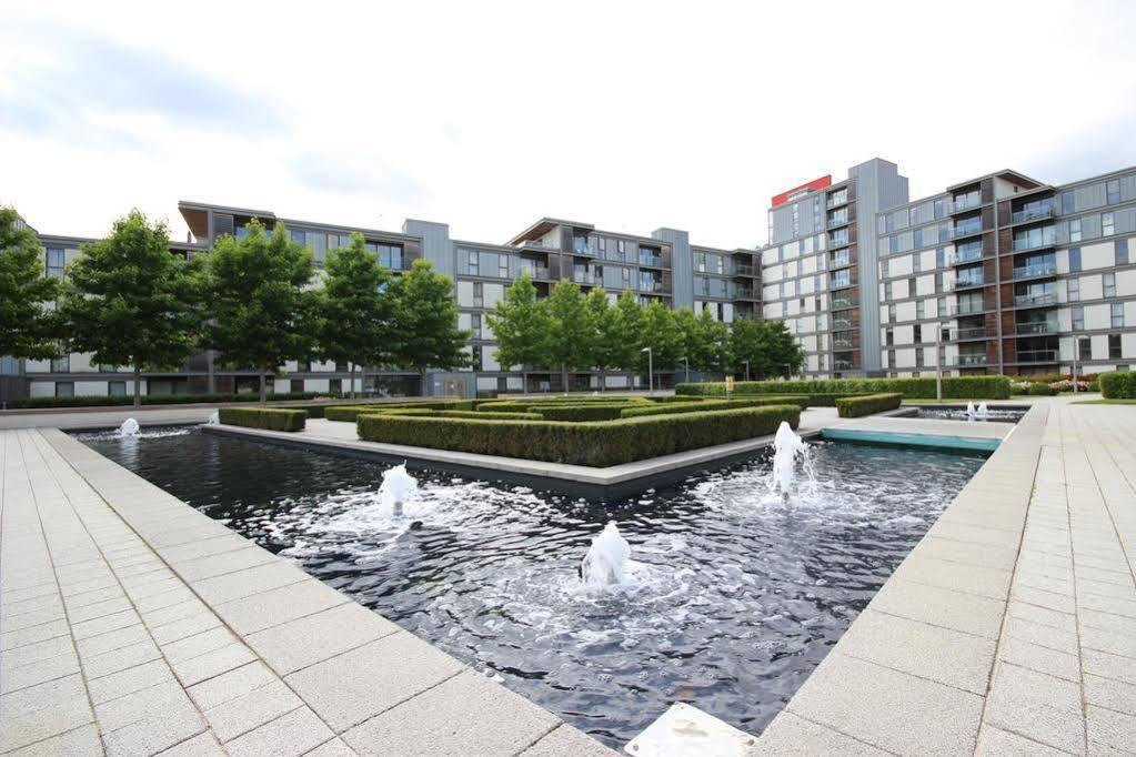 Cotels At Vizion: Central Serviced Apartments with Free Parking Milton Keynes Exterior photo